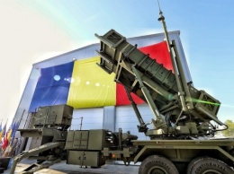 Румыния получила первые ракеты Patriot