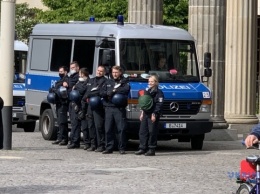 В Германии 30 полицейских оказались вовлеченными в экстремизм