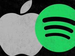 Spotify обвинила Apple в монополизации рынка из-за нового сервиса Apple One