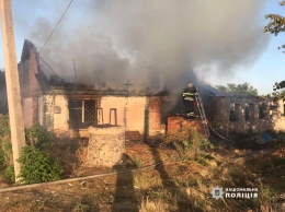 Полиция проверит версию о поджоге дома родителей Васильца, хотя раньше винила в пожаре короткое замыкание