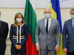 Шмыгаль предложил возобновить работу украинско-болгарской комиссии по сотрудничеству