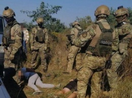 В Сумской области разоблачили группировку, которая поставляла наркотики в колонию
