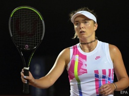Свитолина вышла в четвертьфинал турнира в Риме, обыграв россиянку