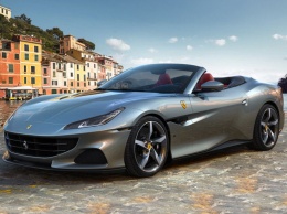 Представлен купе-кабриолет Ferrari Portofino M