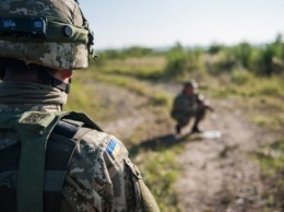 Сутки в ООС: Боевики открывали огонь дважды, потерь в рядах ВСУ нет