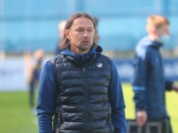 Игорь Костюк: «В матче со «Львовом» до последних минут была интрига»