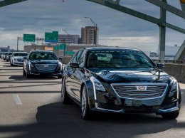 Cadillac объявил цены на подписку Cadillac Super Cruise