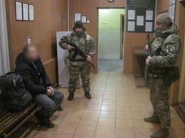 В Сумской области задержали гражданина Молдовы, которого разыскивал Интерпол