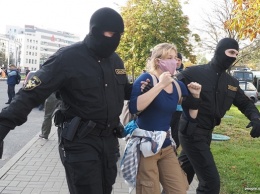В Беларуси задержали участников протестов