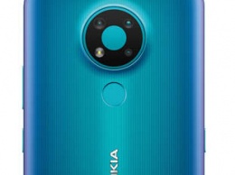 Сертификация подтвердила наличие кольцеобразной камеры у смартфона Nokia 3.4