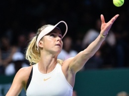 Свитолина проиграла четвертьфинал турнира WTA в Риме