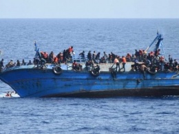 Волонтеры спасли более 100 мигрантов у берегов Ливии