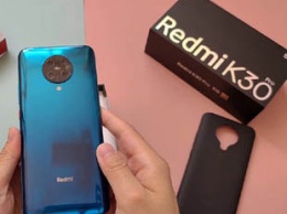 Xiaomi Redmi K30 Pro получил большое обновление