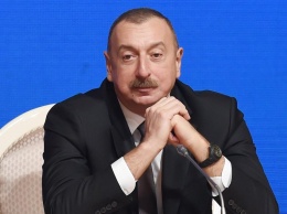 Алиев заявил о подготовке Армении к новой войне