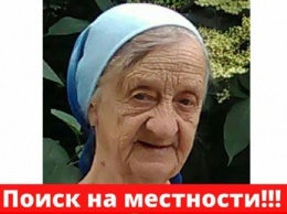 Под Харьковом ищут бабушку, которая двое суток не может выйти из леса (фото)