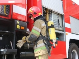 В Одесской области после пожара на базе отдыха нашли тело мужчины