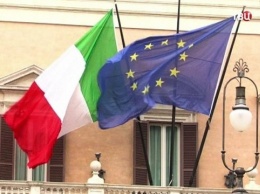 В Италии проходит референдум по уменьшению численности парламента