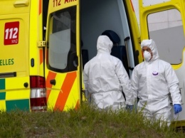 В Бельгии количество инфицированных коронавирусом превысило 100 тысяч