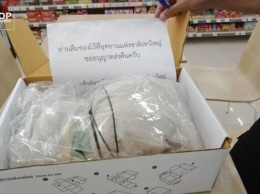 Парк Таиланда будет возвращать туристам мусор по почте