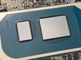 Появились независимые тесты мобильных процессоров Intel Core 11-го поколения