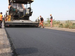 В Луганской области ремонтируют дорогу "Старобельск-Новоайдар"