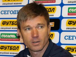 Юрий Максимов - лучший тренер 3-го тура Favbet Лиги