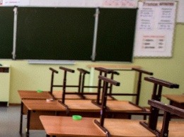 Под Харьковом школьная учительница ударила ученицу на уроке