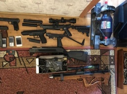 В Одесской области раскрыли схему продажи огнестрельного оружия