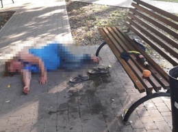На Фонтанской дороге задержали пьяную женщину, которая спала на тротуаре рядом с голодным пятилетним сыном