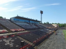 Рада выделила 150 млн на реконструкцию стадиона на родине президента