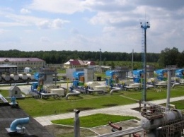«Укртрансгаз» реконструирует третье крупнейшее газохранилище в стране