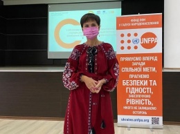 Города, свободные от домашнего насилия: Одесса представляет свой опыт