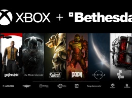 Microsoft приобрела студии Bethesda и id Software
