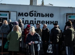 ООН: Жители Донбасса не могут получить пенсии и пересечь КПВВ на фоне COVID-19