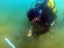 В Керченском проливе обнаружен затонувший парусник XIX века