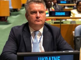 В Крыму происходит "вымывание" проукраинского населения - постпред Украины в ООН