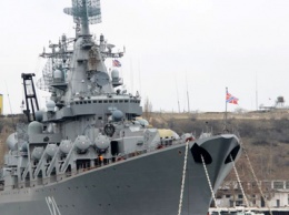 Россия вывела в Черное море более 20 военных кораблей