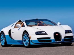 Volkswagen меняет Bugatti на долю акций производителя электрических гиперкаров Rimac