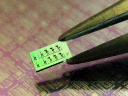Создан самый маленький в мире ультразвуковой детектор
