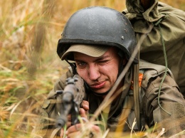 Военные из США и Канады приняли участие в полевом выходе молодых курсантов-гвардейцев