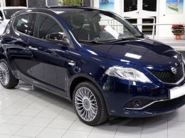 Прототип Lancia Ypsilon замечен фотошпионами