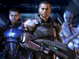 Слухи: ремастер трилогии Mass Effect получит подзаголовок Legendary Edition и не выйдет на Switch