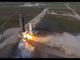 Украино-американская компания Firefly Aerospace провела предполетные испытания ракеты Alpha