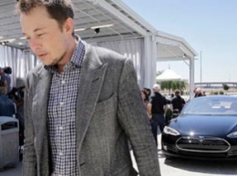 Илон Маск обвалил акции Tesla