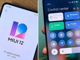 Стабильная MIUI 12 распространяется на старые и популярные бюджетные смартфоны