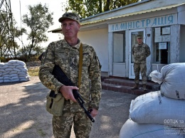 Учения территориальной обороны: резервисты взяли под охрану стратегические объекты в Одесской области