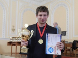 Крымский спортсмен выиграл чемпионат России по стоклеточным шашкам