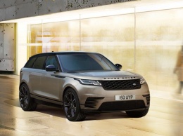 Кроссовер Range Rover Velar получил новые моторы и системы