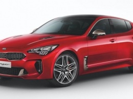 Новый KIA Stinger не оставит выбора кроме V6