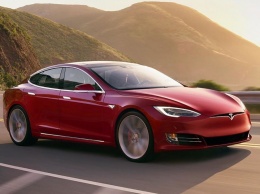 Самая мощная Tesla Model S вышла на рынок: характеристики и стоимость
